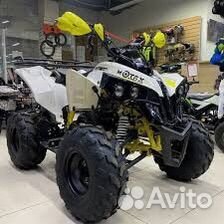 Квадроцикл Motax raptor lux
