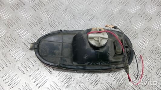 Фонарь бампера задний левый hyundai santa FE 1 (99