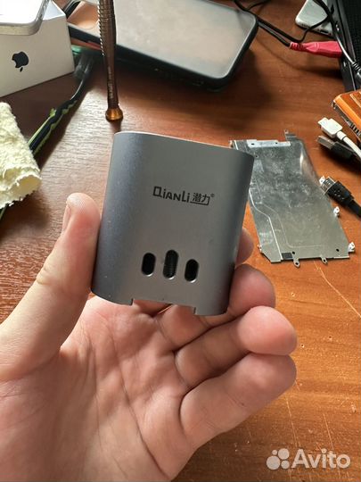 Qianli ультрафиолетовая лампа