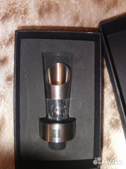 Аэратор для вина подарочный вариант фрг