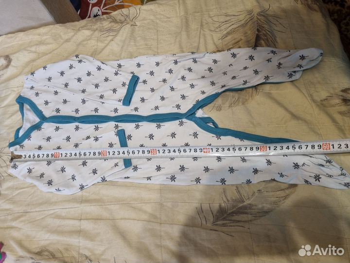 Слип пижама 80