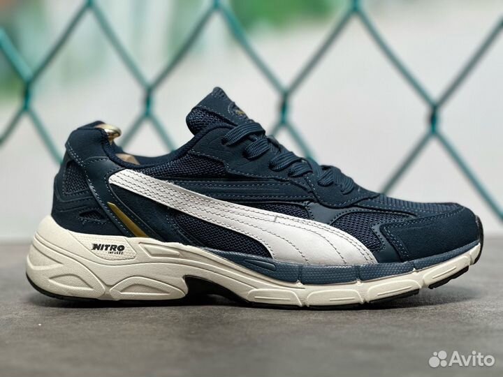 Кроссовки мужские Puma (41-46)