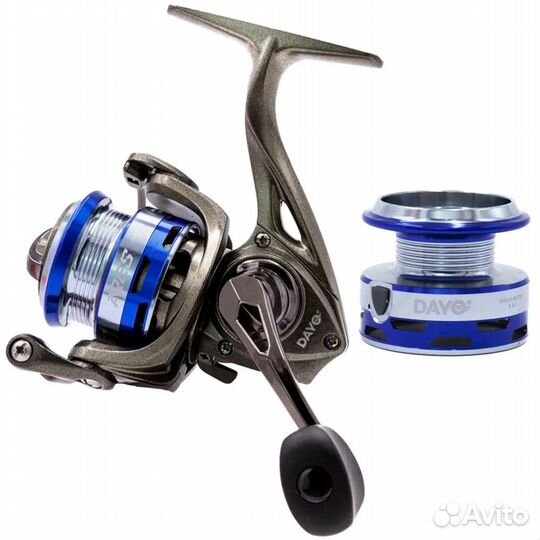 Катушка для мормышинга Dayo Ares 900