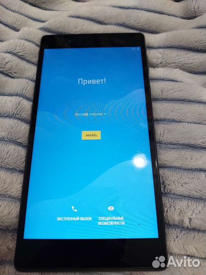Планшет lenovo tab 7