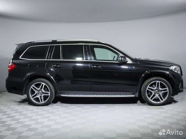 Mercedes-Benz GLS-класс 3.0 AT, 2017, 122 594 км