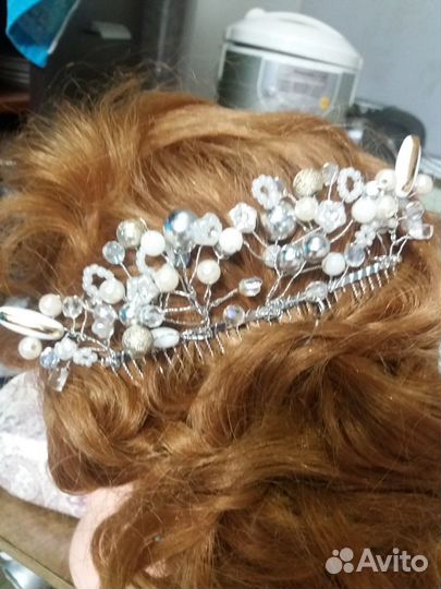 Аксессуары для волос