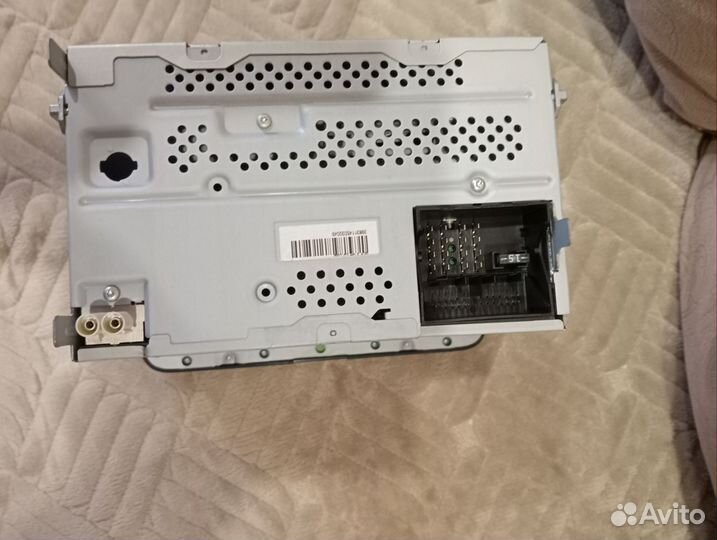 Автомагнитола бу