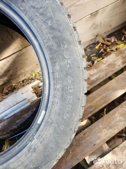 Nordman 7 205/60 R16