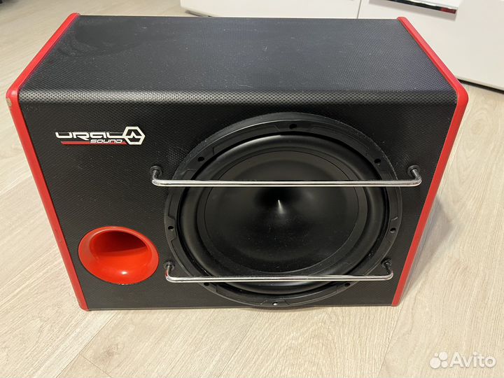 Сабвуфер ural AS-D12A