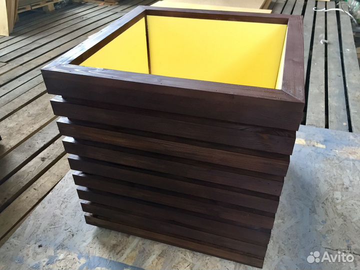 Кашпо для туи