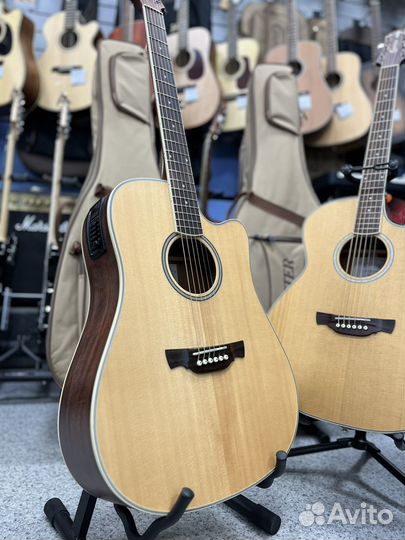 Акустическая гитара Crafter