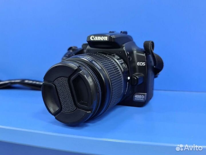 Фотокамера canon 400d