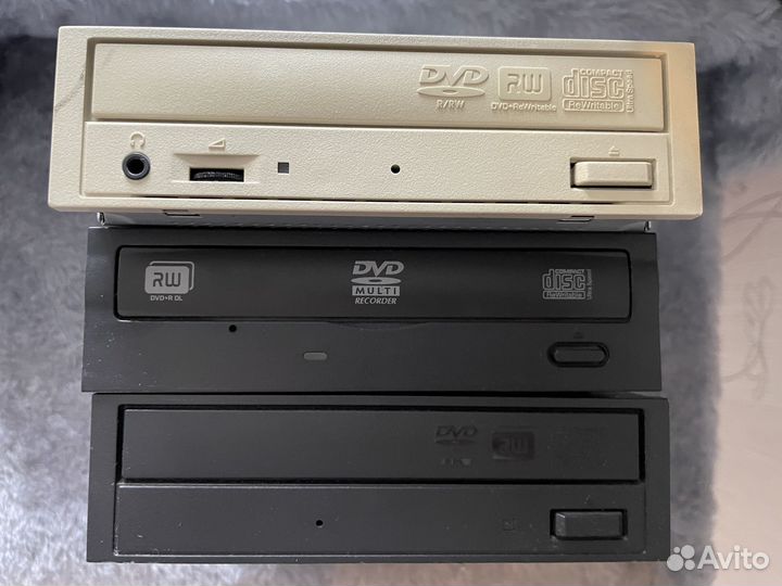 Dvd rw привод