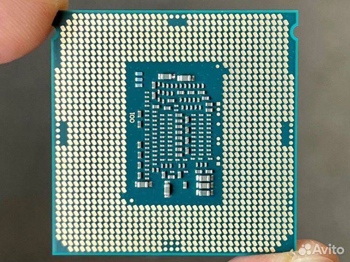 Процессор intel core i7 6700T