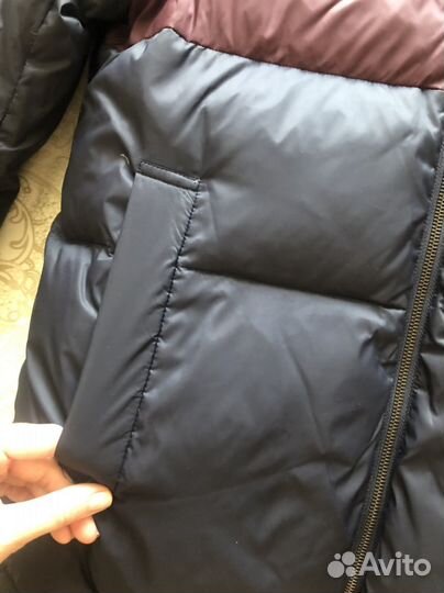 Пуховик colins M