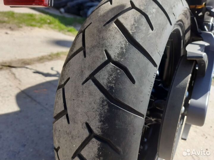 Buell XB12 SCG Anniversary signature edition