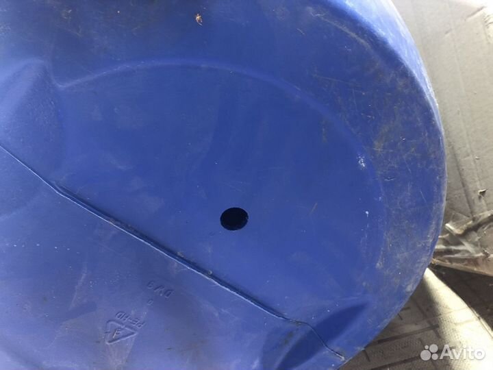 Бочка для душа