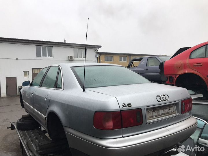 Audi A8 d2 3.7