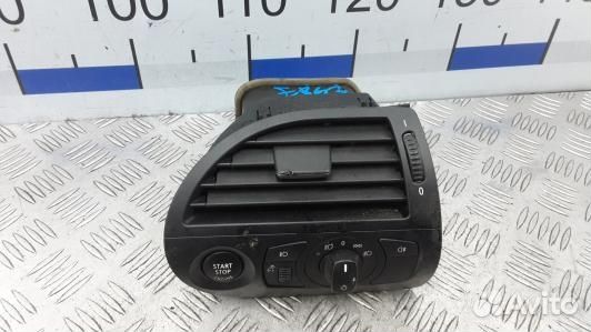 Переключатель света BMW 6 E63/E64 (EBG03WU01)