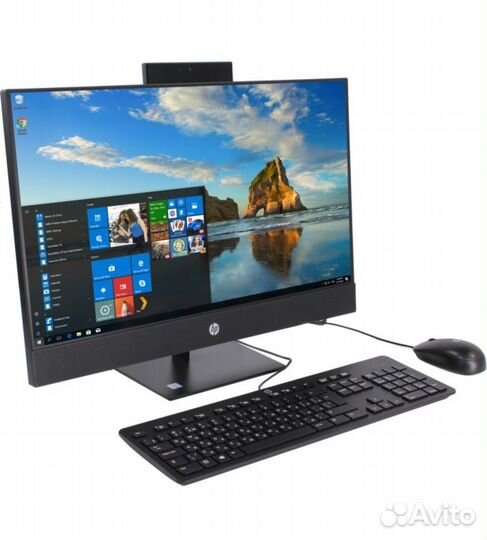 Моноблок HP ProOne 440 G5 23.8-in All-in-One