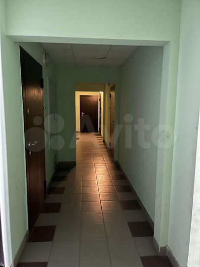 Квартира-студия, 23,1 м², 14/17 эт.