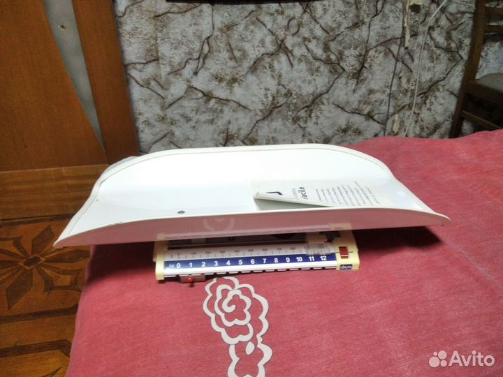 Весы детские