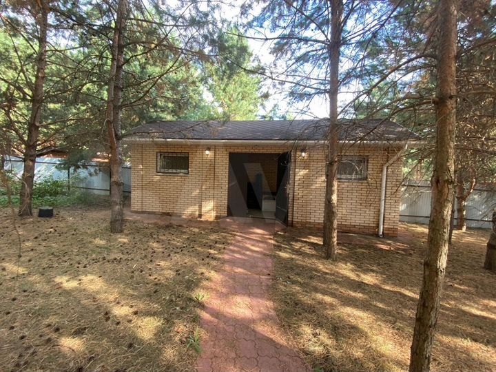 Дом 156 м² на участке 25 сот.