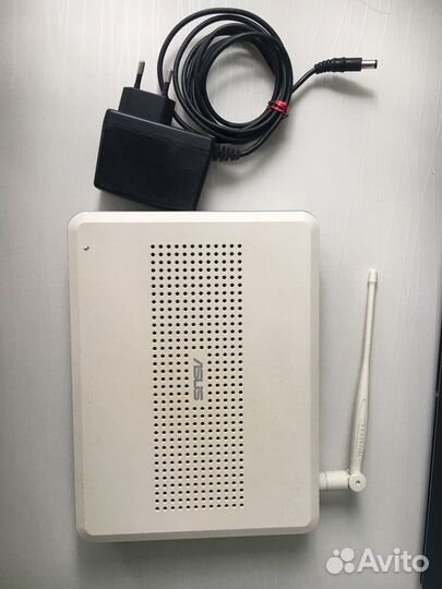 Wi fi Роутер asus wl-500gP V2