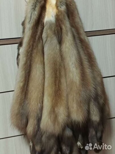 Шкурки куницы