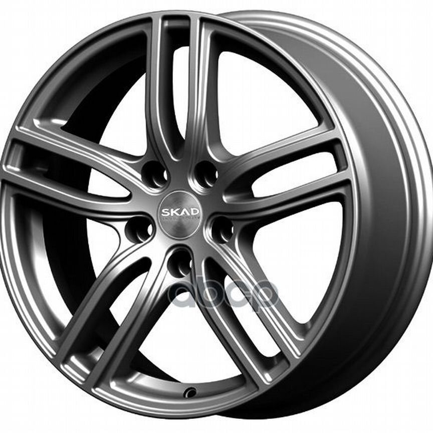 Литые диски Skad 7×R17 5×114.3