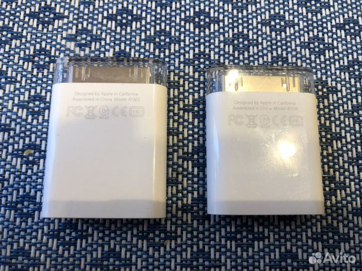 Переходники для iPhone/iPad на USB и SD card