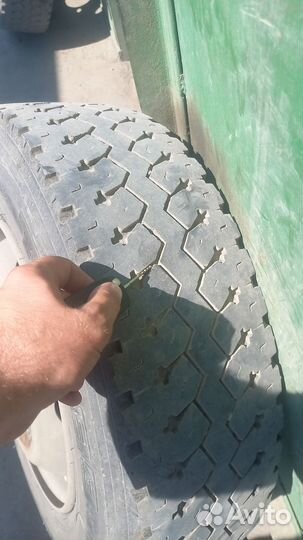 Покрышки 215 75 17.5