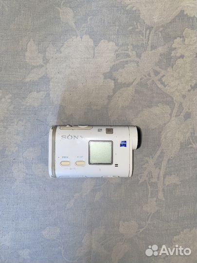 Экшн камера sony fdr x1000v