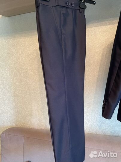 Школьный костюм 134 на худенького