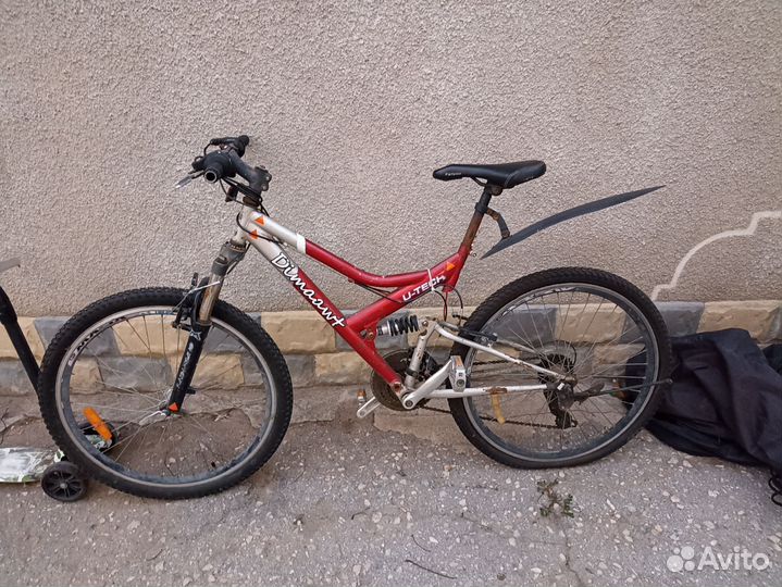 Велосипед бу