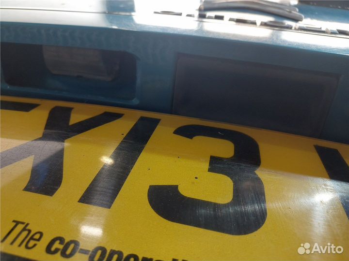 Крышка багажника Citroen C3 picasso, 2013