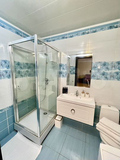 1-к. квартира, 49 м², 9/19 эт.