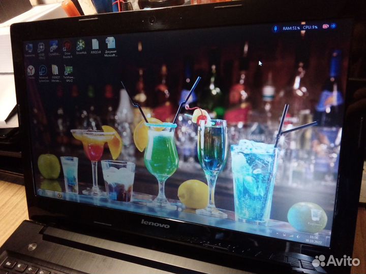 Lenovo IdeaPad G50-30 (80G0) (В разборе/запчасти)