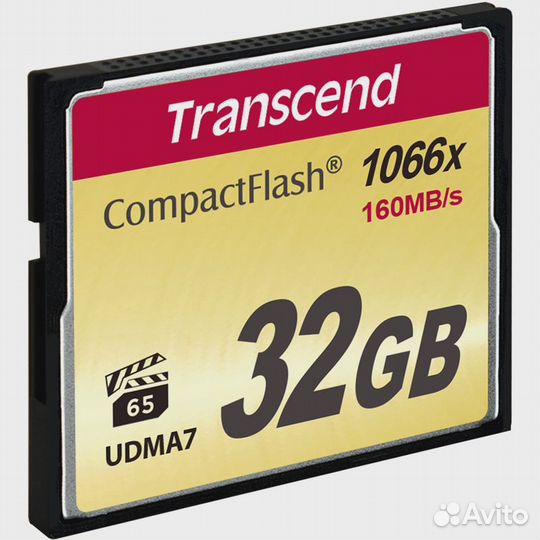 Карта памяти Transcend TS32GCF1000