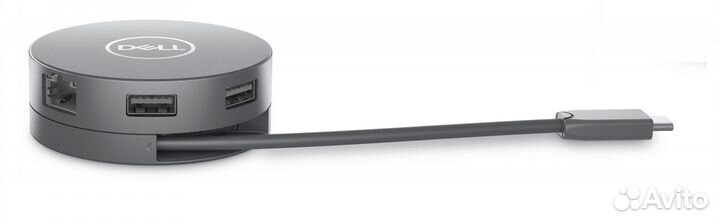 Адаптер Dell (DA305z) 6-in-1