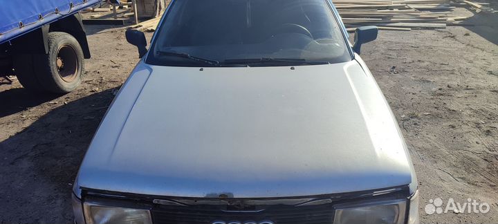 Запчасти на audi 80 b3