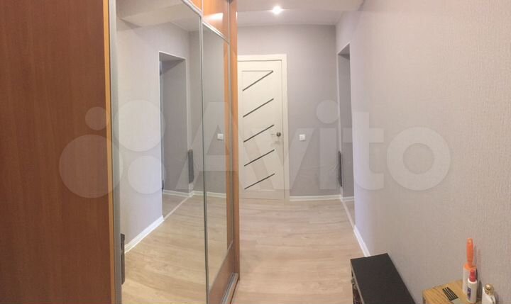 1-к. квартира, 45 м², 2/4 эт.
