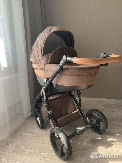 Коляска 2 в 1 Lonex Comfort Prestige