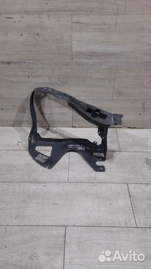 Суппорт фары правый Mercedes S Class W220 С 1998