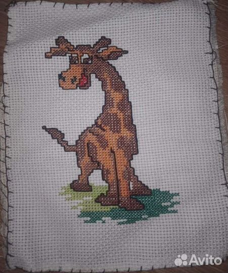 Картина вышивка крестом
