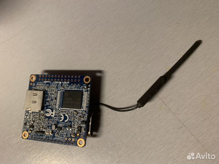 Orange Pi Zero Plus2 H5