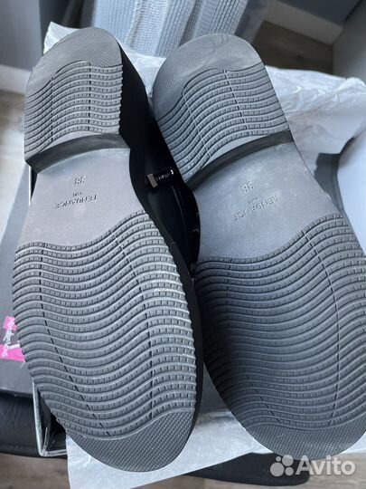 Ботинки зимние Tendance 38