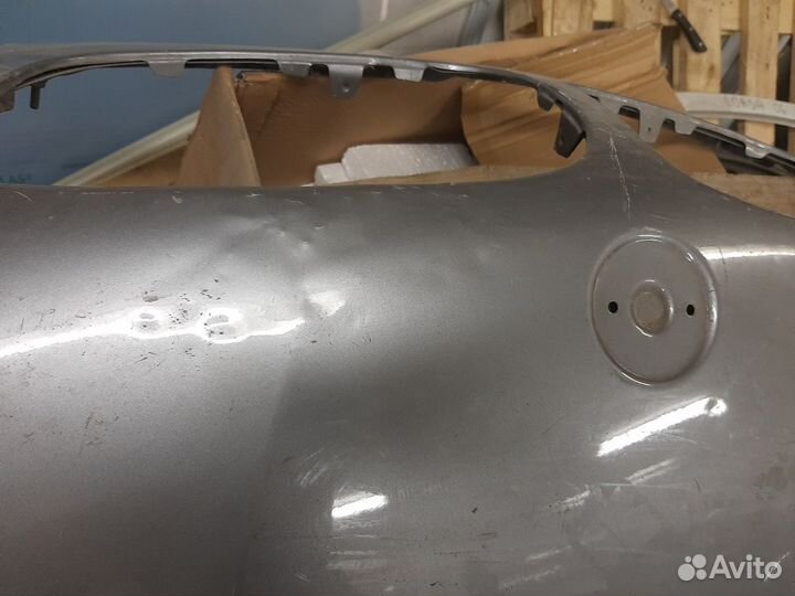 Капот BMW X5 e70 с 07-13 г