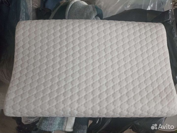 Детская ортопедическая подушка