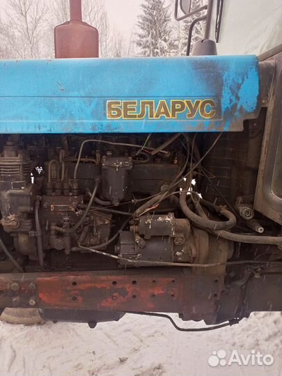 Трактор МТЗ (Беларус) 82.1, 2004